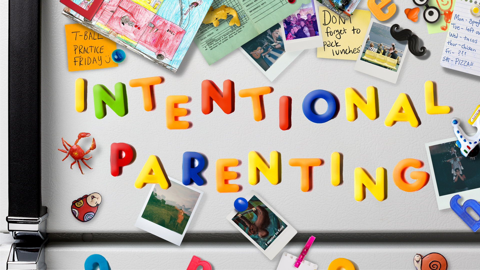 Intentional Parenting Series – A Parenting Book by an Atheist You Should Read