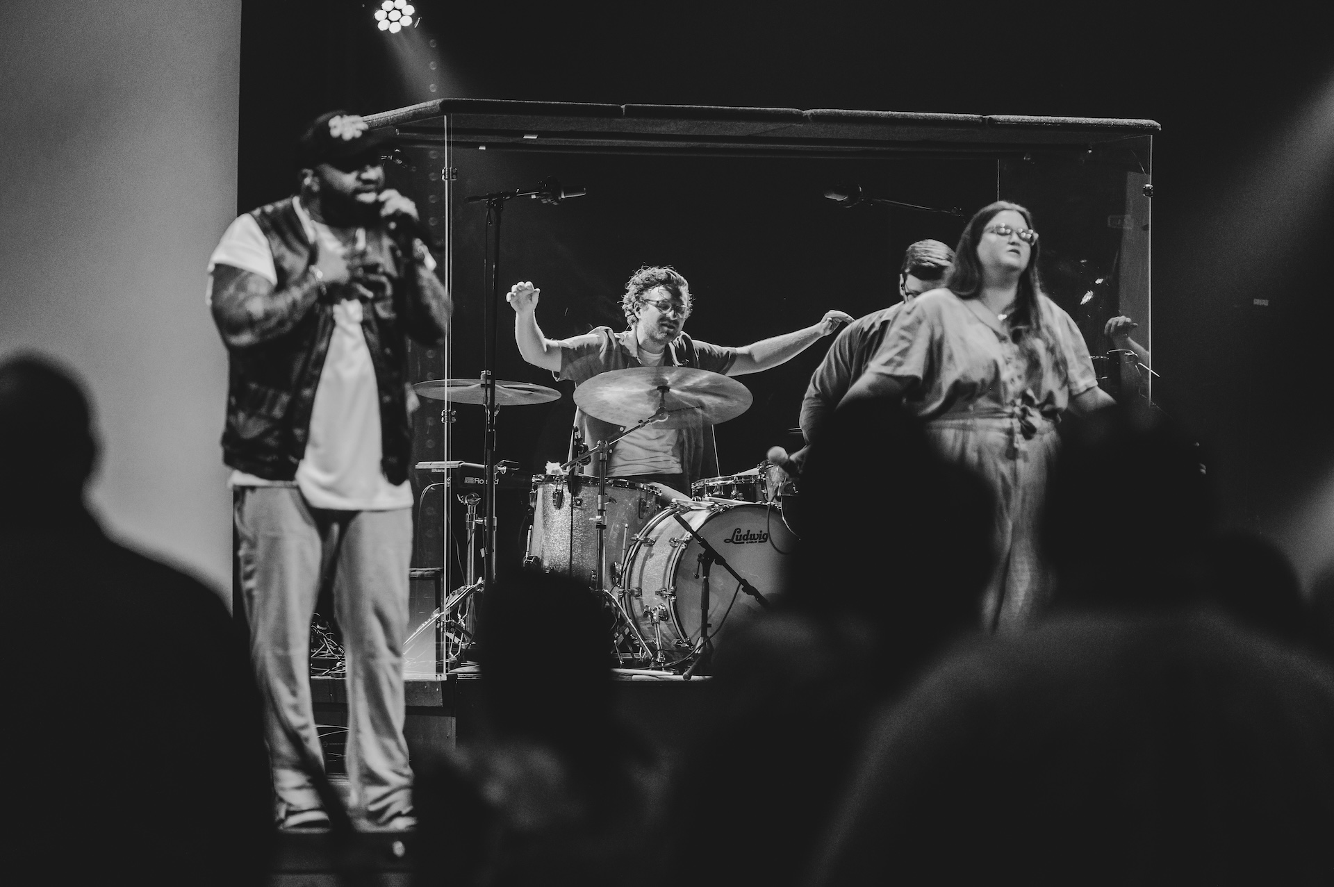 worship band