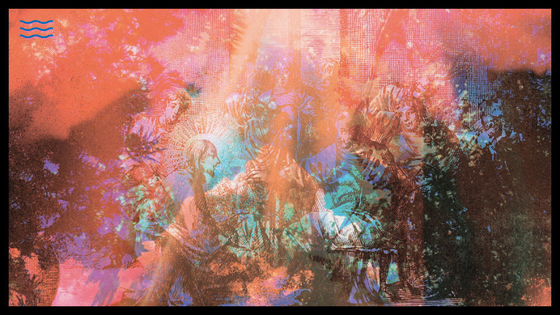 Real: The Upper Room – Earnest Imitation