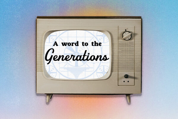 ELDER GENERATION TITLE SLIDE