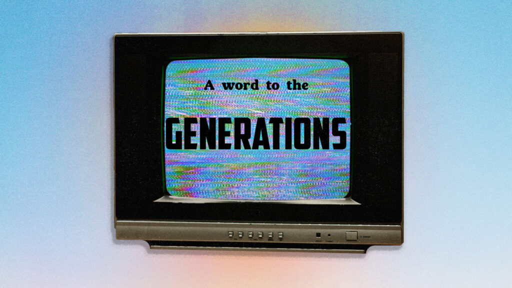 MID LIFE TITLE SLIDE