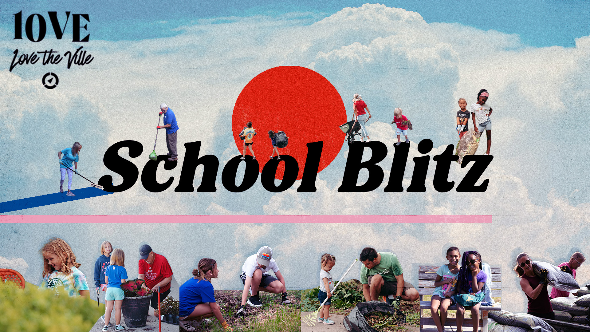 School Blitz Online Sermon