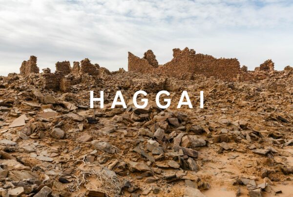 Haggai Title