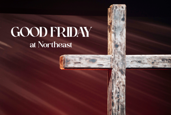Good Friday at Northeast copy