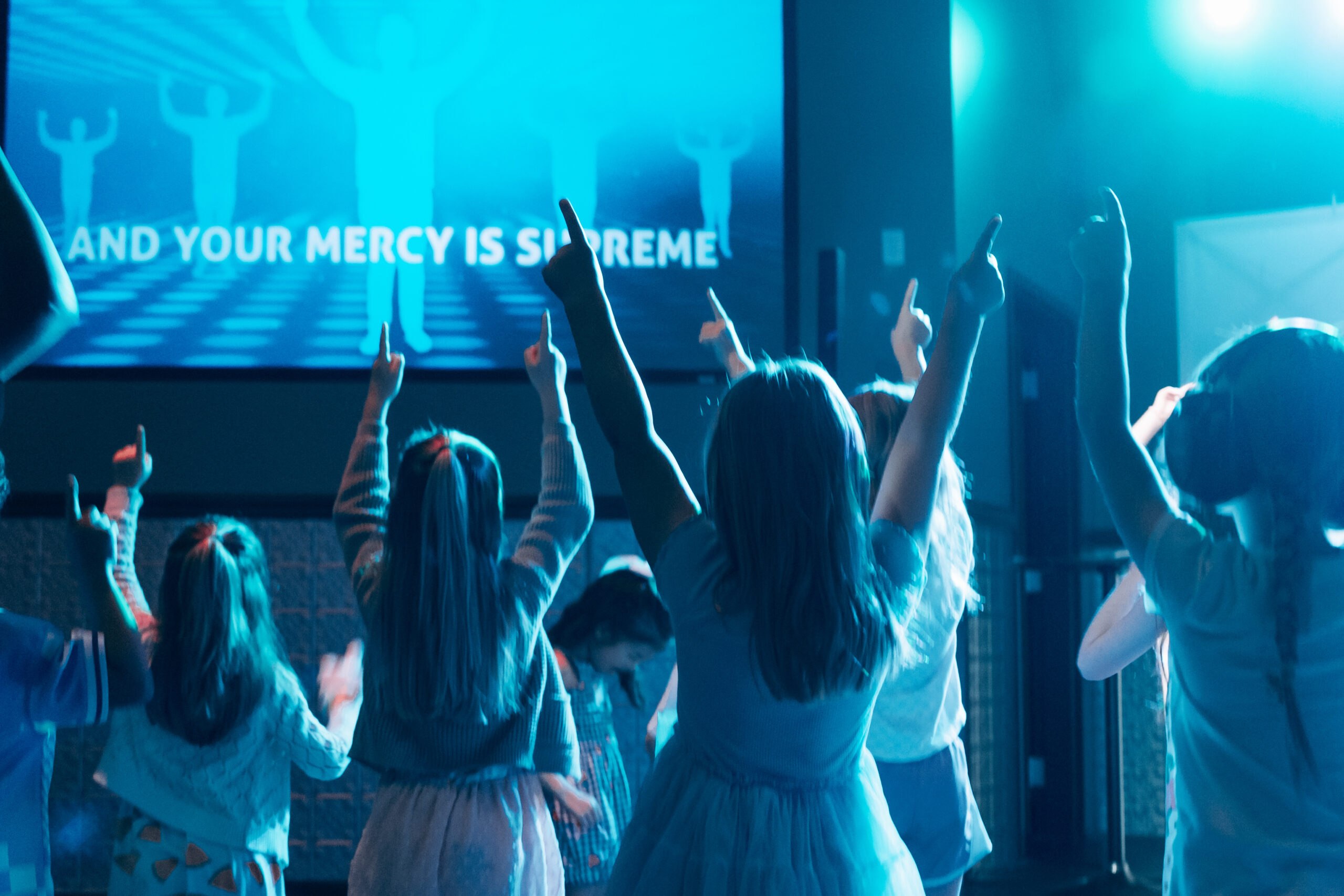Intentional Parenting – A Doctor Talks Parenting In Church