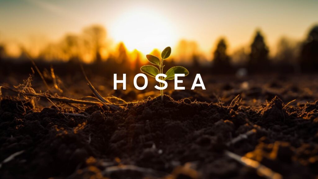 Hosea Title