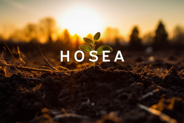 Hosea Title