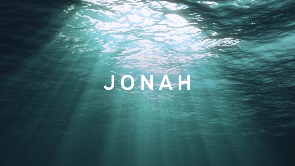 Jonah Title