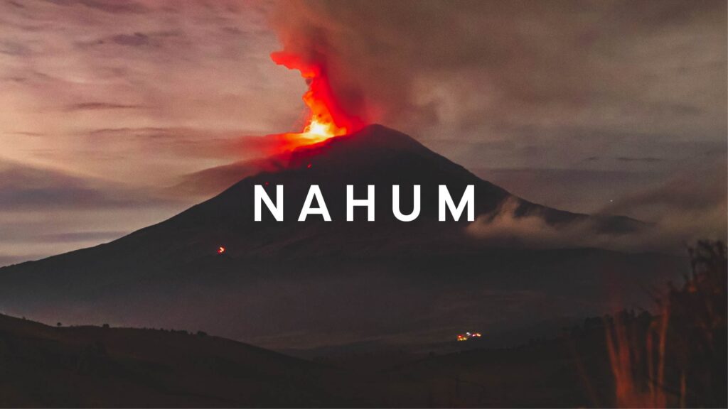 Nahum Title