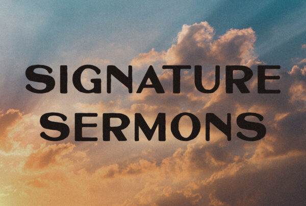 Signature Sermons Title